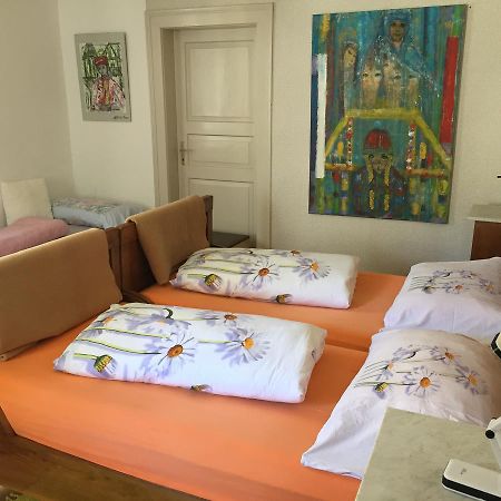 Bed and Breakfast Cafe Olga Trun Екстер'єр фото