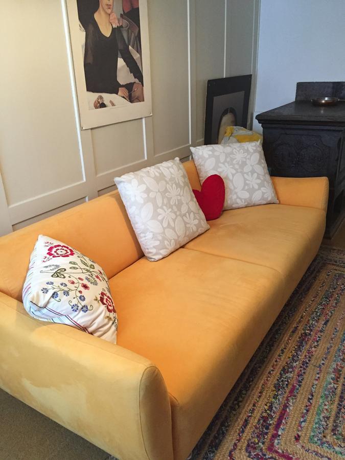Bed and Breakfast Cafe Olga Trun Екстер'єр фото