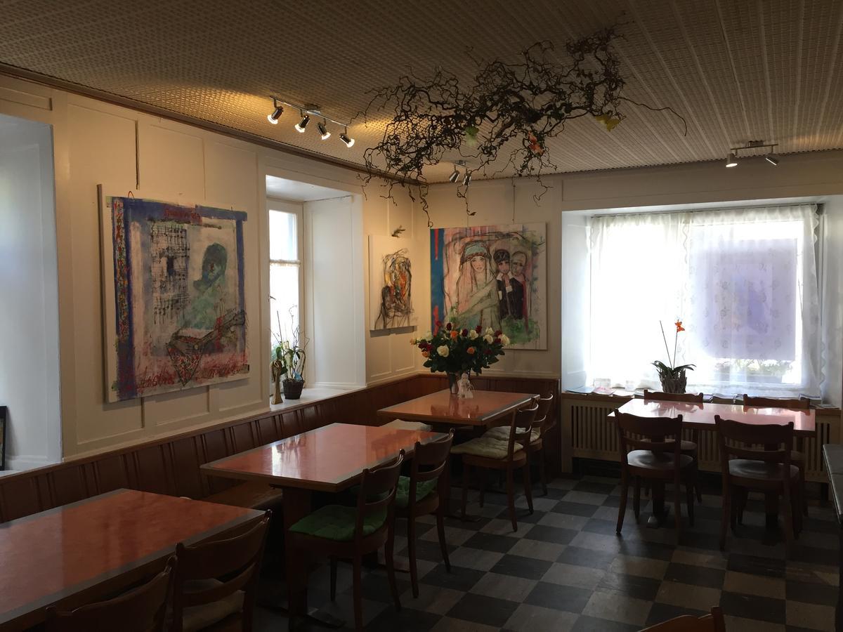 Bed and Breakfast Cafe Olga Trun Екстер'єр фото