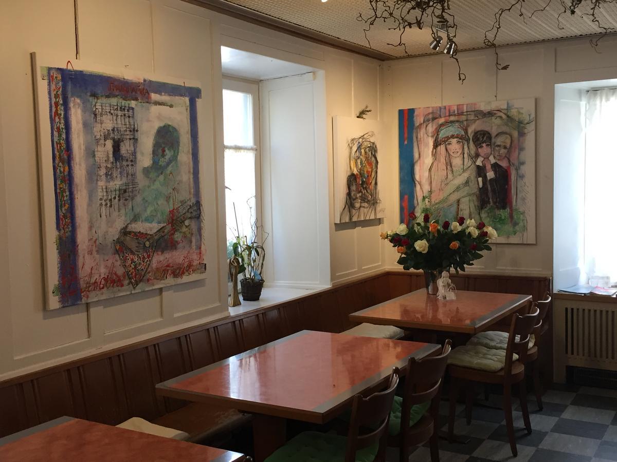 Bed and Breakfast Cafe Olga Trun Екстер'єр фото